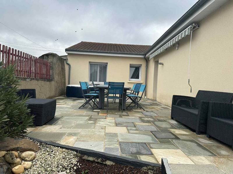 Maison - 137 m² - 5 pièces