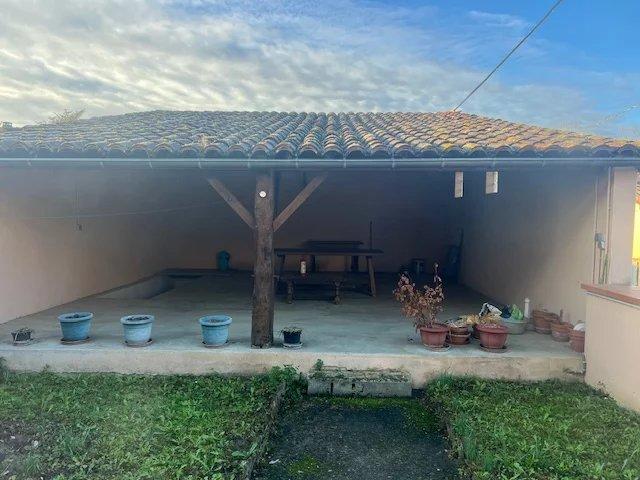 Maison de village - 130 m² - 4 pièces