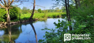 Terrain constructible - 1 200 m²