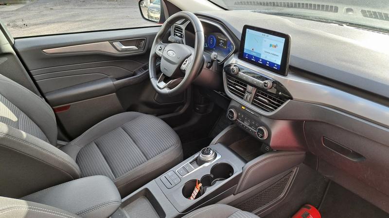 Ford Kuga 2.5 Duratec 225 Ch Phev Powershift Titanium