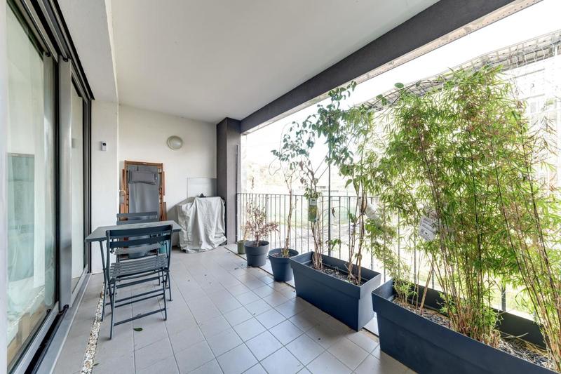 Appartement - 68 m² - 3 pièces