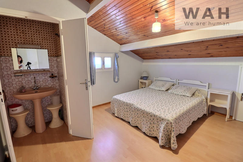 Duplex - 79 m² - 4 pièces