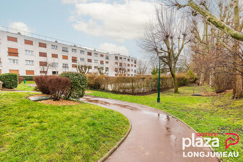 Appartement - 87 m² - 5 pièces