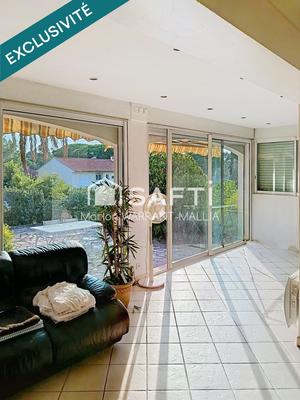 Maison - 92 m² - 3 pièces