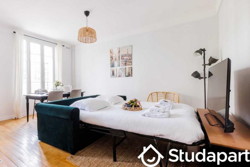 Appartement - 46 m² - 2 pièces