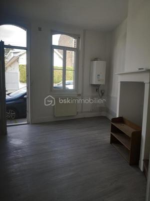 Maison - 53 m² - 3 pièces