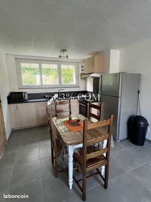 Appartement - 36 m² - 3 pièces