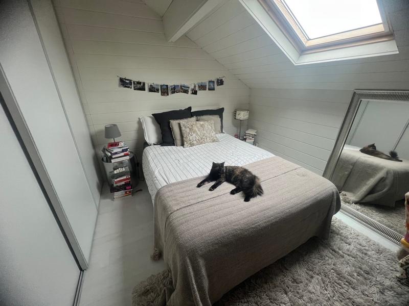 Maison - 120 m² - 7 pièces