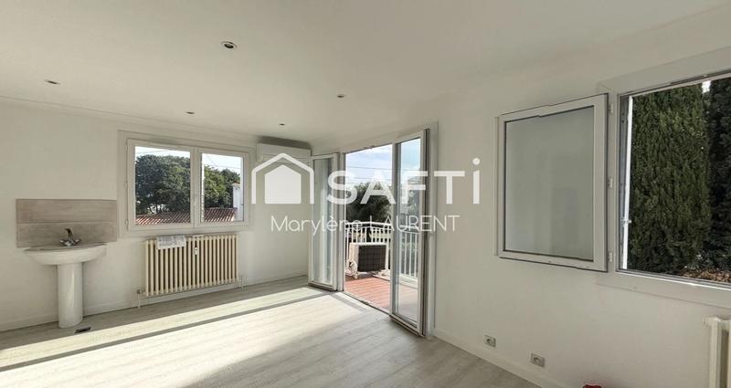 Appartement - 117 m² - 5 pièces