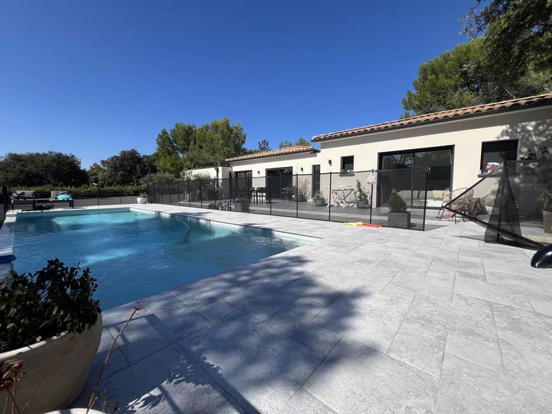Villa - 160 m² - 5 pièces