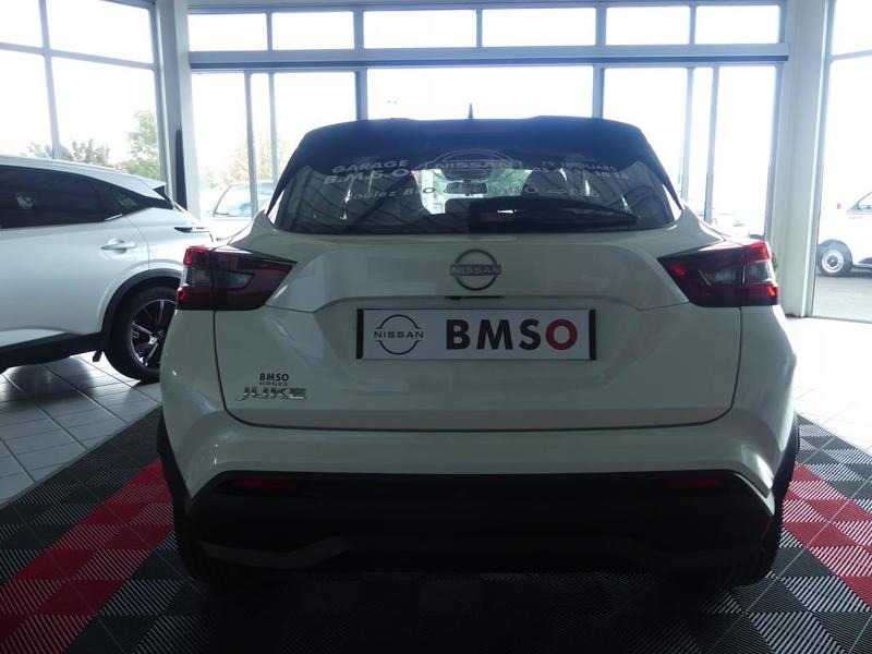 Nissan Juke II (2) 1.0 Dig-T 114 Acenta