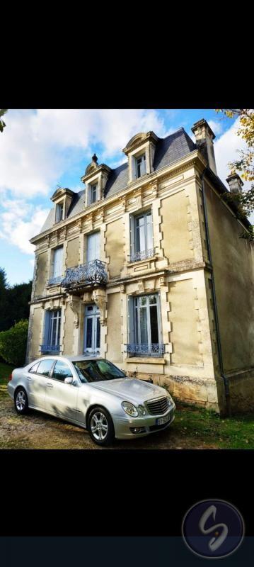 Maison - 177 m² - 8 pièces