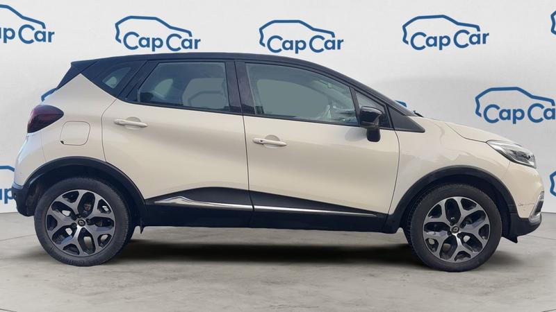 Renault Captur 0.9 TCe 90 Intens