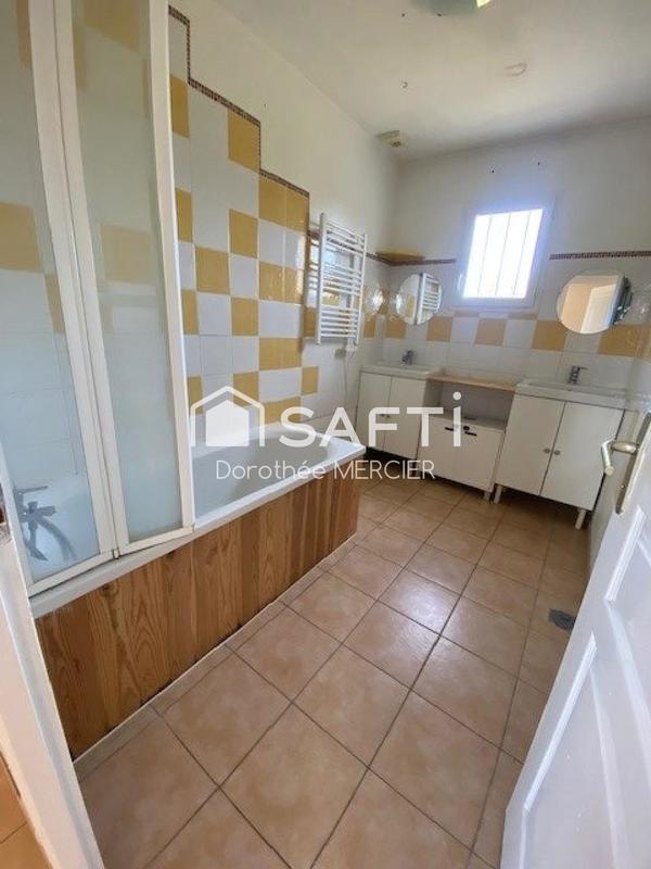 Maison - 155 m² - 7 pièces