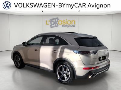 Ds Ds 7 Crossback Hybride E-Tense 300 Eat8 4x4 Rivoli