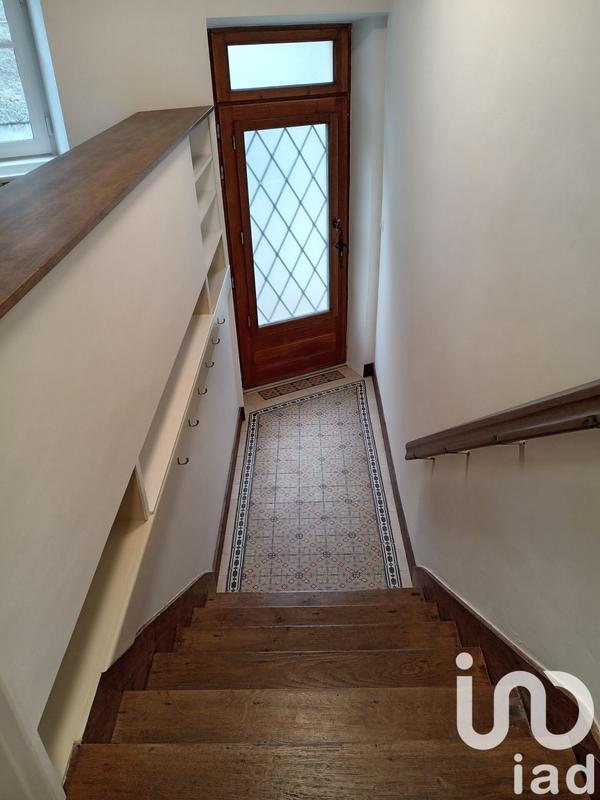 Maison de ville - 62 m² - 4 pièces