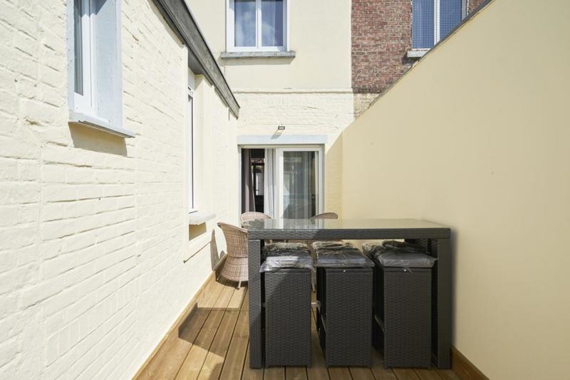 Maison - 102 m² - 6 pièces