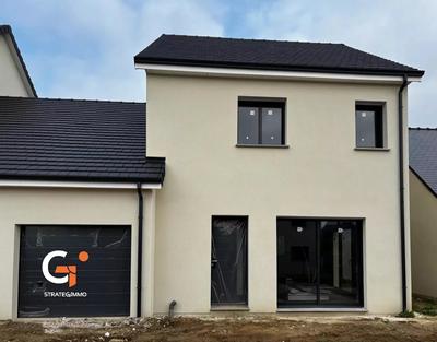 Maison - 115 m² - 6 pièces