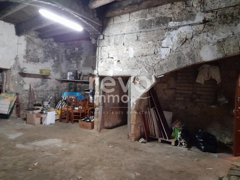 Maison de village - 160 m² - 6 pièces