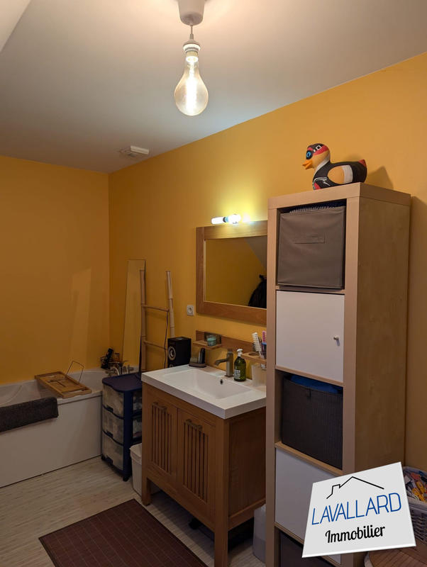 Maison - 134 m² - 6 pièces