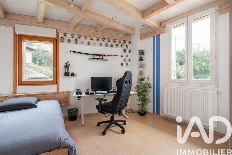 Maison - 160 m² - 6 pièces