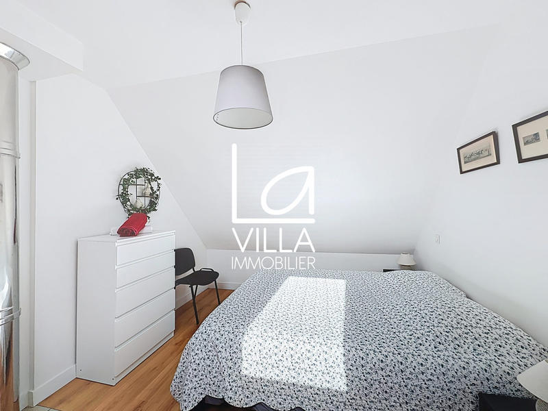 Maison traditionnelle - 130 m² - 5 pièces