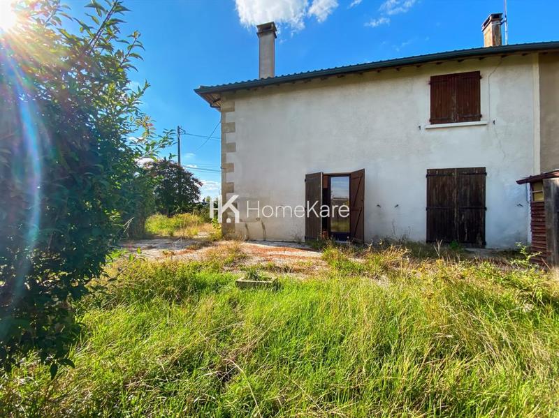 Maison - 140 m² - 5 pièces