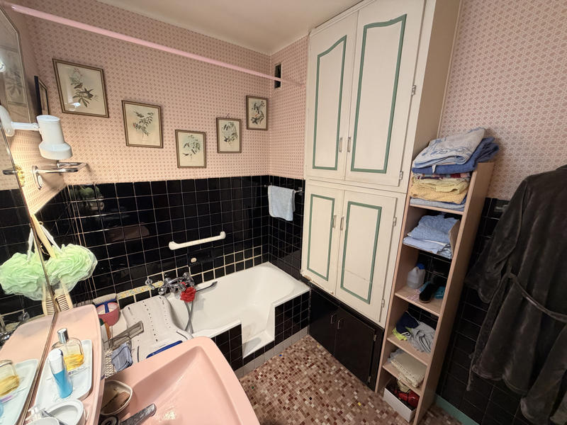 Appartement - 95 m² - 4 pièces