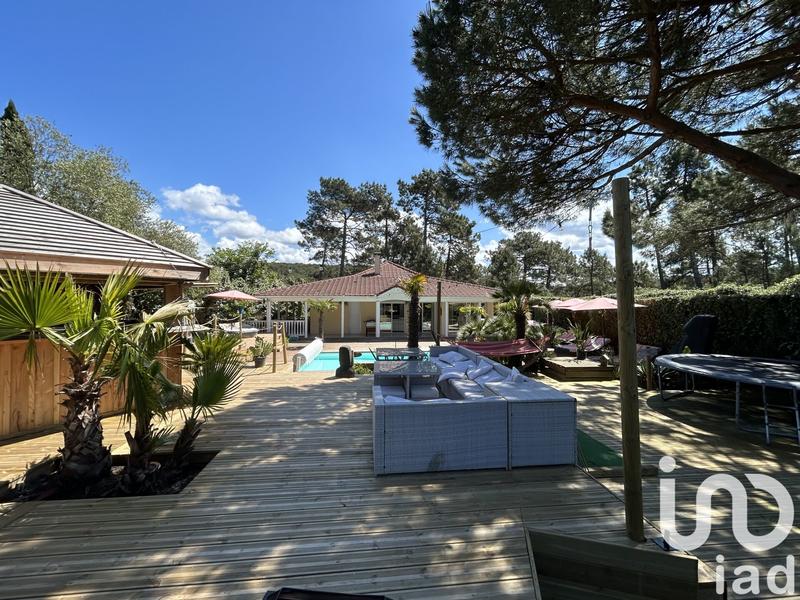 Maison - 106 m² - 5 pièces