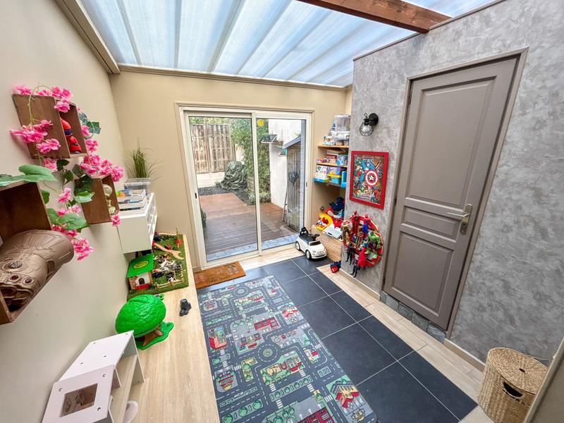 Maison - 120 m² - 4 pièces