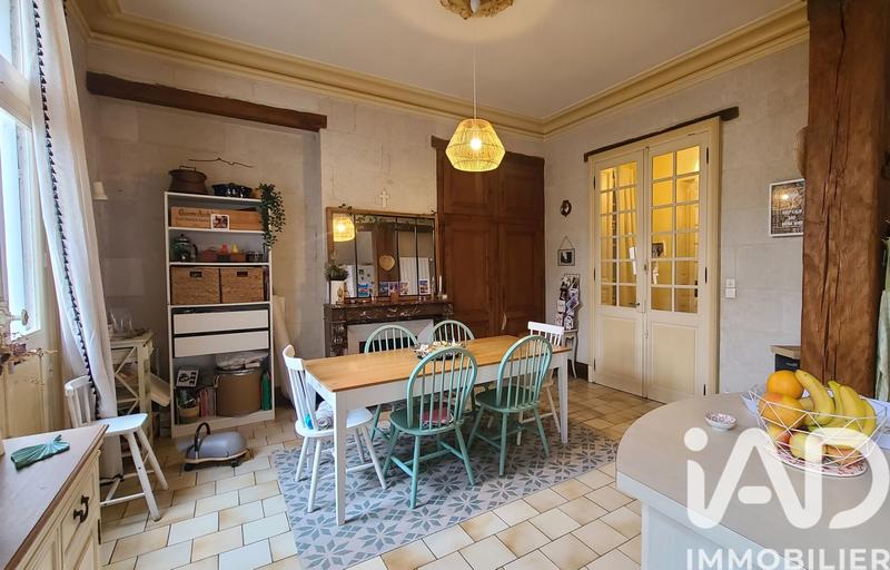 Maison de ville - 259 m² - 9 pièces