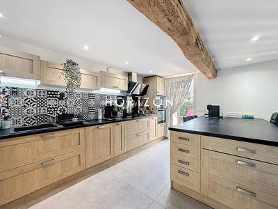 Maison ancienne - 126 m² - 4 pièces