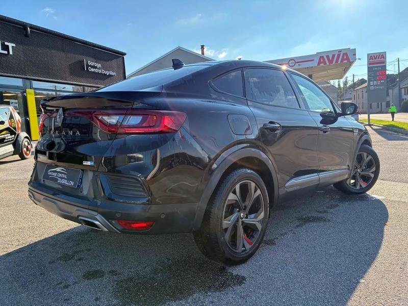 Renault Arkana E-Tech 145 Rs Line