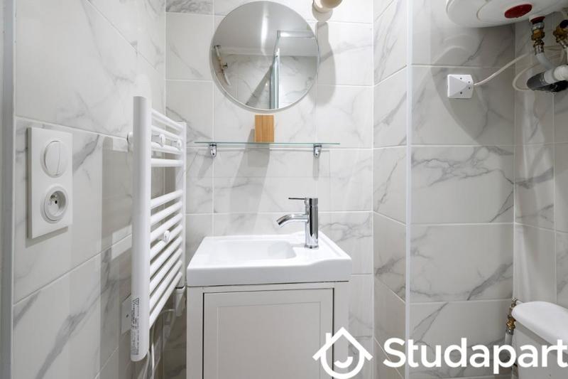 Appartement - 20 m² - 1 pièce