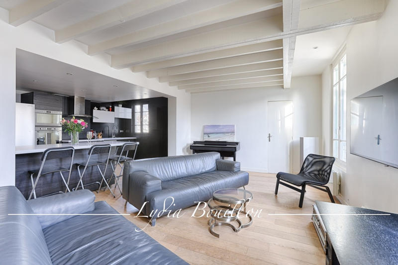 Appartement - 64 m² - 3 pièces