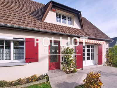 Maison - 110 m² - 6 pièces