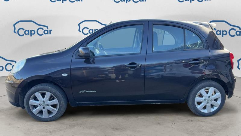 Nissan Micra 1.2 80 30th Anniversary