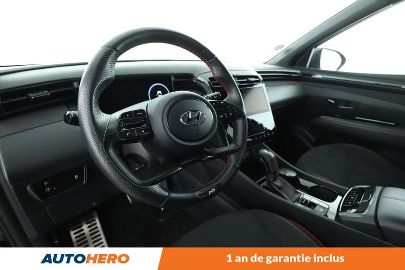 Hyundai Tucson 1.6 t-GDi Hybrid 48v Dct-7 150 ch