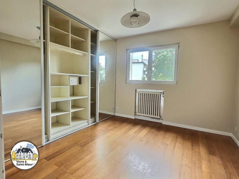 Appartement - 64 m² - 3 pièces