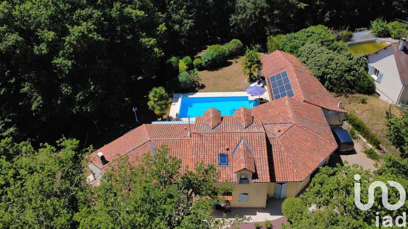 Maison de maîtres - 173 m² - 5 pièces