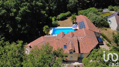 Maison de maîtres - 173 m² - 5 pièces