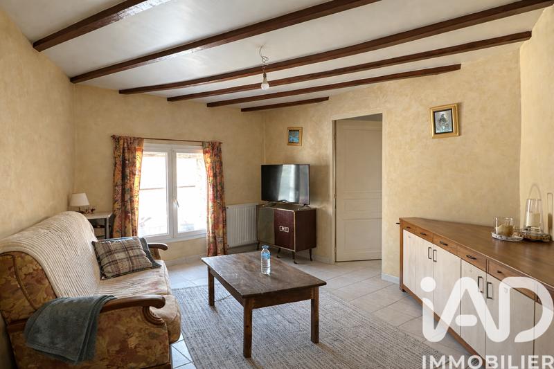 Maison de village - 103 m² - 5 pièces