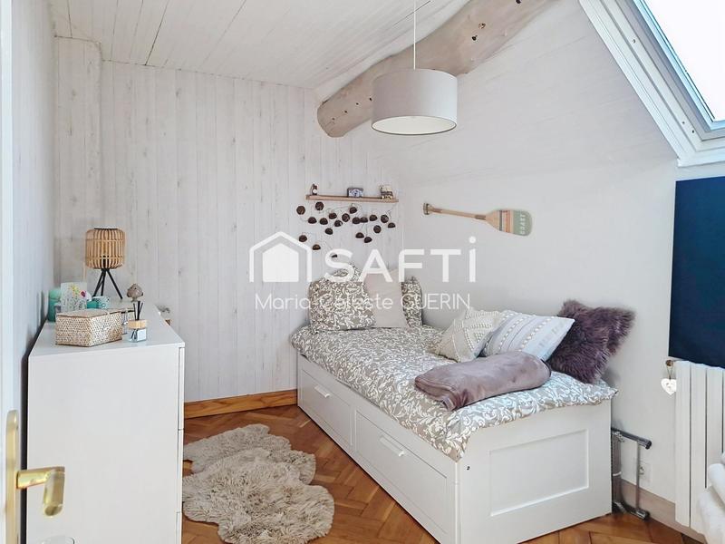 Maison - 125 m² - 5 pièces