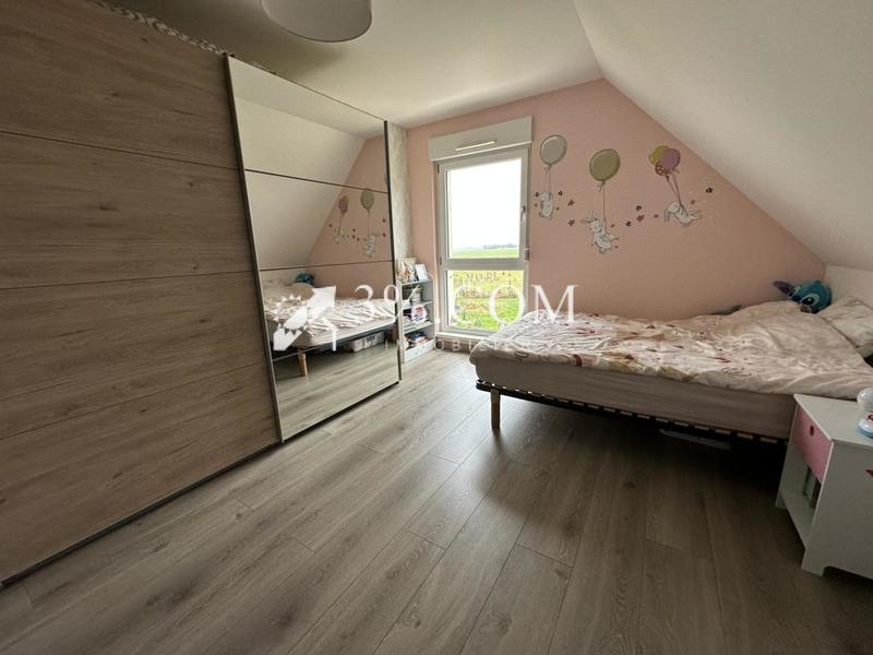 Maison - 127 m² - 4 pièces