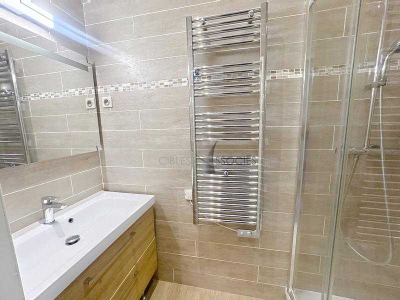 Appartement - 44 m² - 2 pièces