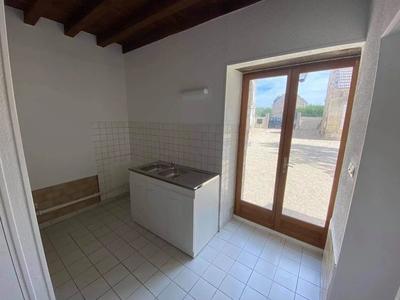 Maison - 40 m² - 2 pièces