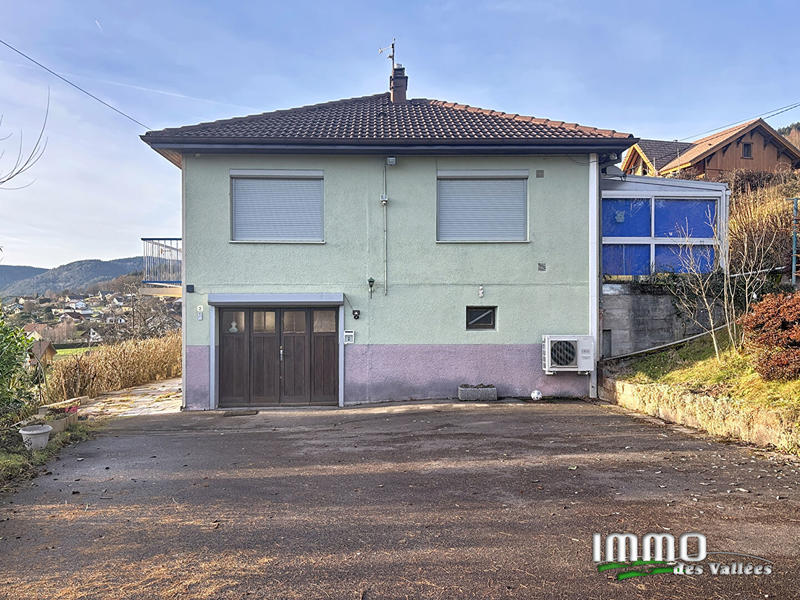 Maison - 83 m² - 5 pièces