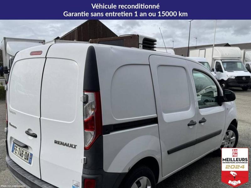 Renault Kangoo Frigorifique 1.5 dCi 90 Groupe Carrier