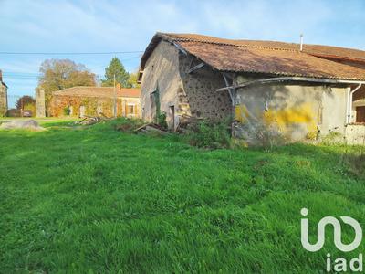 Ferme - 250 m² - 1 pièce