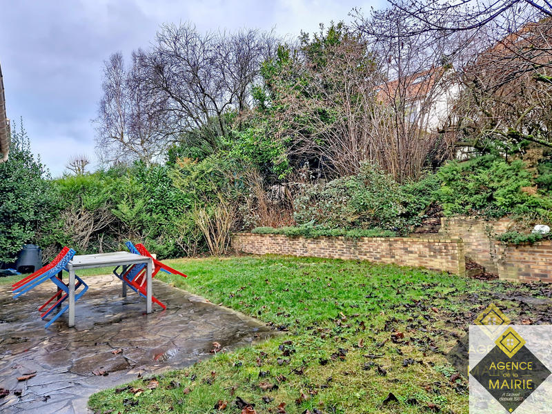 Maison - 132 m² - 6 pièces